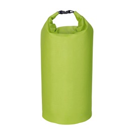 Tatonka WP Stuffbag Light 2L, 3.5L or 7L - Lightweight, Waterproof Packing Bag with Roll Closure and 2, 3.5 or 7 Litre Volume, lime, Ultra-light and waterproof pack sack with roll closure