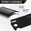 kuaiben Wheel Alignment Tool with Imperial Tape Measure, Upgraded Automotive