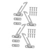 Angoily Window Stoppers 8 Pcs Window Stopper Baby Accessories Window