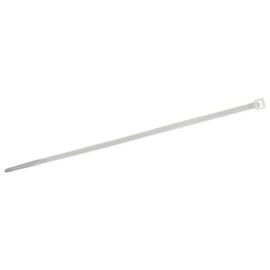 WETEC Cable Ties Natural Colour 360 x 4.5 mm Bundle Diameter 102 mm Pack of 100