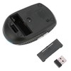 Sanpyl Mini Mouse Inalámbrico para Computadora Portátil, Mouse óptico Mate