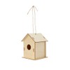 Begoon Wooden Nesting Box for Mounting – DIY Nesting Box