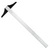 Pacific Arc: T-Square, Aluminum, Scholastic - inch/Metric 30" Drawing and