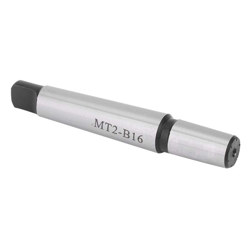 Drill Chuck Mandrel Press Drill Chuck MT2-B16 Tang End Drill