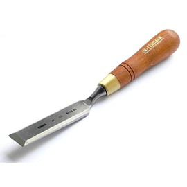 Narex Paring Chisel with Cranked Neck, Width: 25 mm (1 Inch)