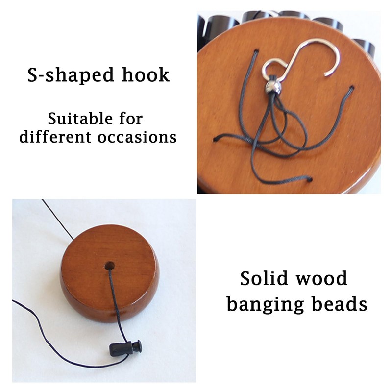 Wind Chimes,Memorial Wind Chimes,Deep Tone Soothing Melodic Memorial Wind Chimes,Sympathy