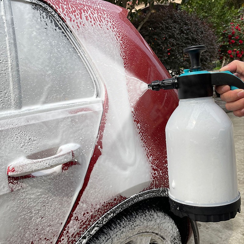 Pressure Water Spray Bottle Multifunctional Pressurised Atomised Portable for Spraying