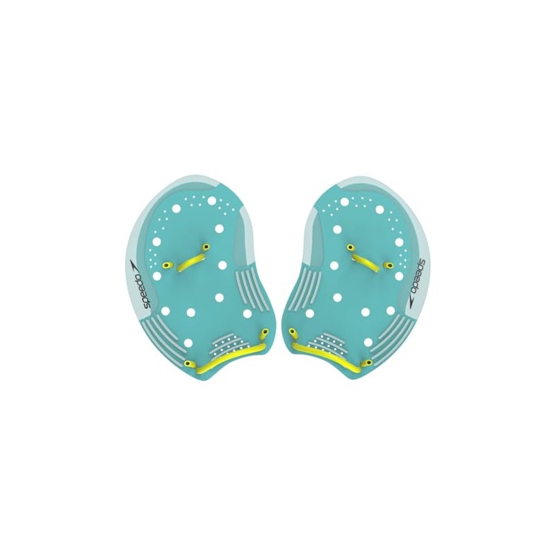 Speedo Unisex Tech Paddle Training Aid for Men and Women