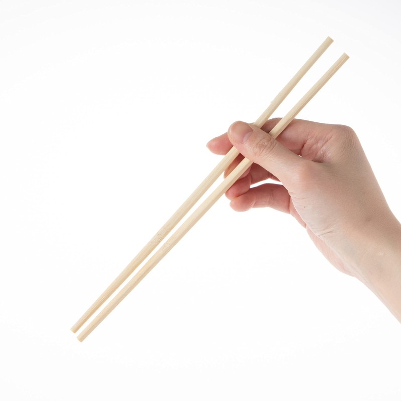 Strix Design SD-703 Split Chopsticks, Bamboo Split Chopsticks, Rikyu, 100