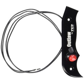 TCI 618008 Outlaw Shifter Handle with Push-Button Switch
