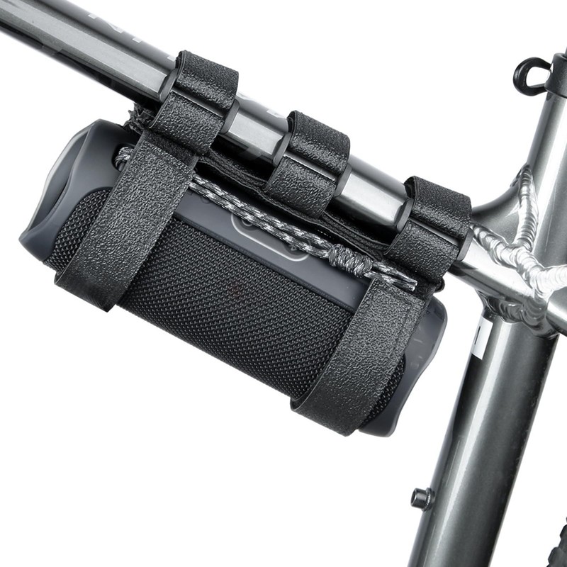 Adjustable Speaker Strap Holder Portable Speaker Mount for Golf Bike