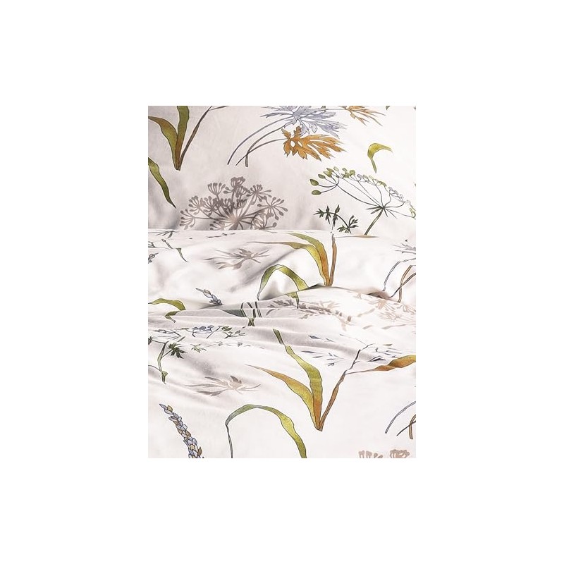 Irisette Fine Flannelette Koala 8425 Multi Duvet Cover 155 x
