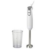 Ohm Electric MS2A-W Hand Blender [Model Number] 08-1208 White