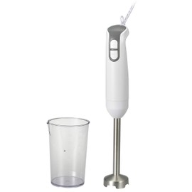 Ohm Electric MS2A-W Hand Blender [Model Number] 08-1208 White