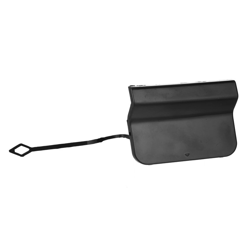 X AUTOHAUX Car Rear Bumper Towing Hook Eyelet Cover Cap