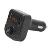 Car Bluetooth Receiver Lossless Sound Multifunctional Charging Function Music Radio