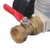 Air Compressor Replacement Pressure Regulator AR2000 1/2 Inch NPT Air