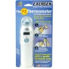 Exergen Smart Glow Thermometer Memory Silent Mode Fever Check for