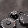 Camera Metal Hot Shoe Cover Shutter Buttons Protector for Fuji