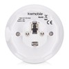 kwmobile 2 x LED Night Light Adapter Plug - Set