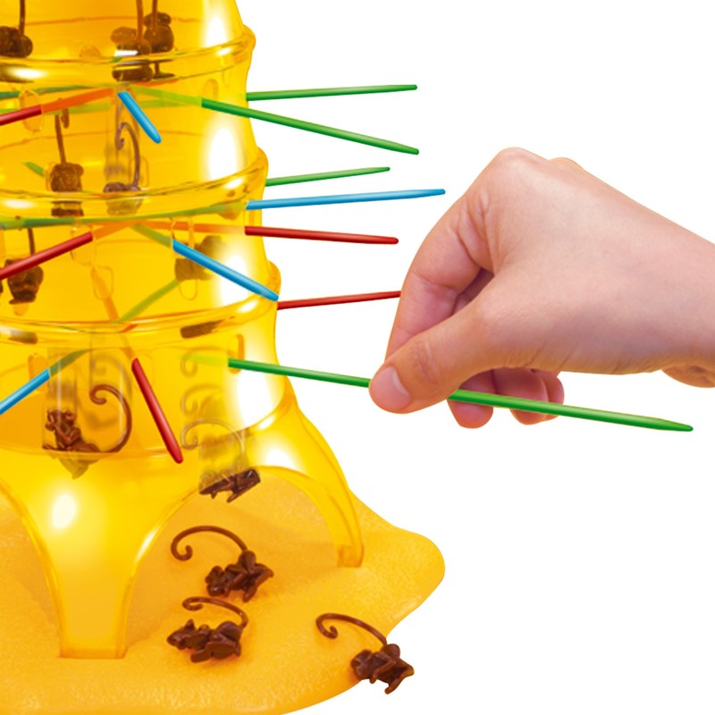 Mattel – 52562 – BOARD GAME – SOS Ouistiti