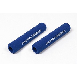 Special Parts Takegawa 06-08-3029 SP Takegawa Lever Grip, Blue, Universal
