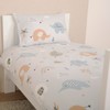 Herding Babybest Elephants Bed Linen, Pillowcase Approx. 40 x 60