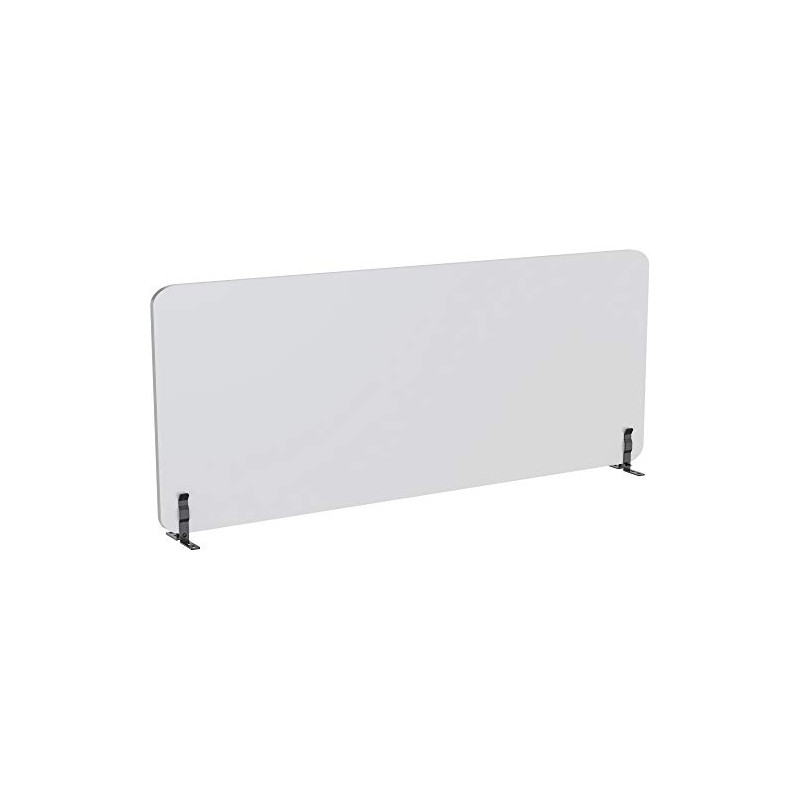 Lorell Acoustic Desktop Privacy Panel