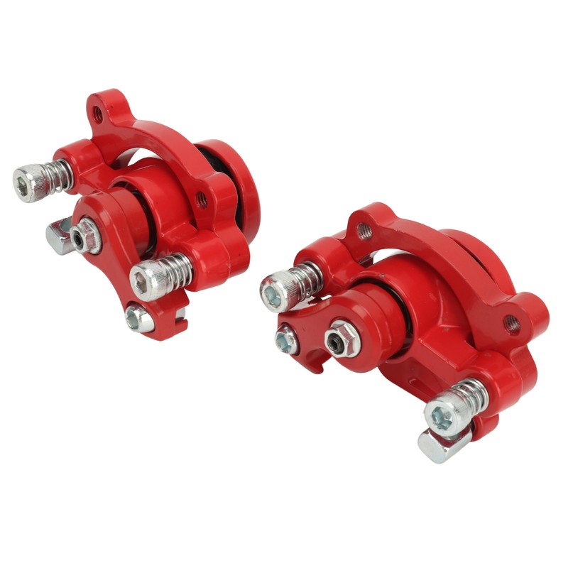 Front Rear Disc Brake Caliper Metal 50mm Hole Center Distance