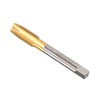 CoCud Spiral Point Tap Metric M12 x 1.5 Thread Titanium