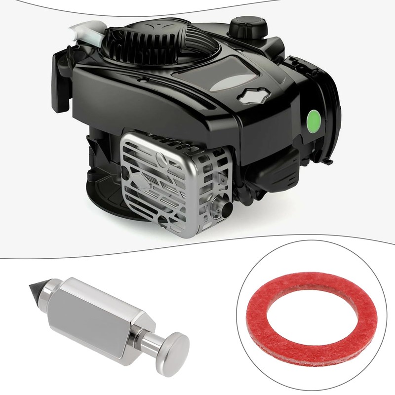 YINETTECH 2 Sets Carburetor Fuel Tray Kits Float Assembly Compatible
