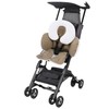 Baby Stroller Protection Pad Stroller Accessories Head Body Double sided