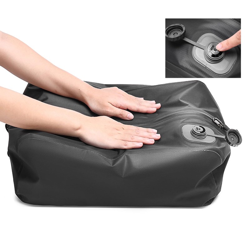 Vacuum Bag for Travel Organiser Packing Bag for Carry-On Luggage