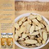Wanhua Hall Astragalus Root Slices Tea Huang Qi 黄芪 Premium
