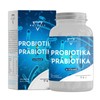 Probiotics and prebiotics - 240 capsules | Probiotic capsules |