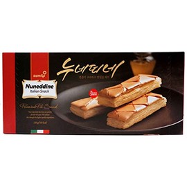 Samlip Korean Nuneddine Pie Biscuit Snack 120g / ì¼ë¦½ ëë¤ë ì