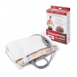 Thermophore MaxHEAT Plus Automatic Moist Heating Pad Size Medium 14" x 14" Model 356