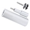 Mountain Bike Front Fork Sunflower Driving Tool Headset Toothless Core