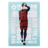 Sunstar Stationery Blue Rock Clear File Rin S2136759