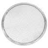 Alipis Pizza Pan with Holes - 13 Inches Stainless Steel
