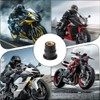 10pcs Wellnut Windshield M6 Motorcycle Windshield Mount M6 Rubber Nuts