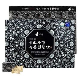 OTMARTFOOD Kim So-hyeong Wonbang Yeongmyo Musk Incense Antler Agar Agarwood 3.75g x 60 pills