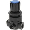 PRO SOURCE Mini Compressed Air Regulator: 1/8 NPT