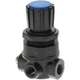 PRO SOURCE Mini Compressed Air Regulator: 1/8 NPT