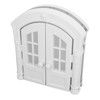 Cat Door Interior Door Secure Long Lasting Use Easy Install