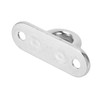 4Pcs Staple Ring Hook Stainless Steel Rugged 800LB High Strength