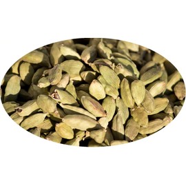 Eder Gewürze - Green Cardamom Whole - 250g
