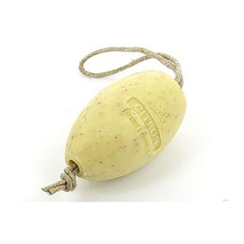Soap on Rope vintage - Crushed Lemon - 240g - Savon Écolier sur corde - Citron Broyé