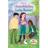 Sticker Dolly Stories: Lucky Bunnies: An Animal Rescue Dolls Story