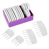 20 Pcs Knit Blocking Pins Set, Stainless Steel Knit Blockers